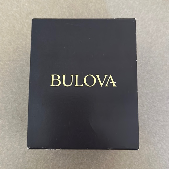 Bulova women’s watch
